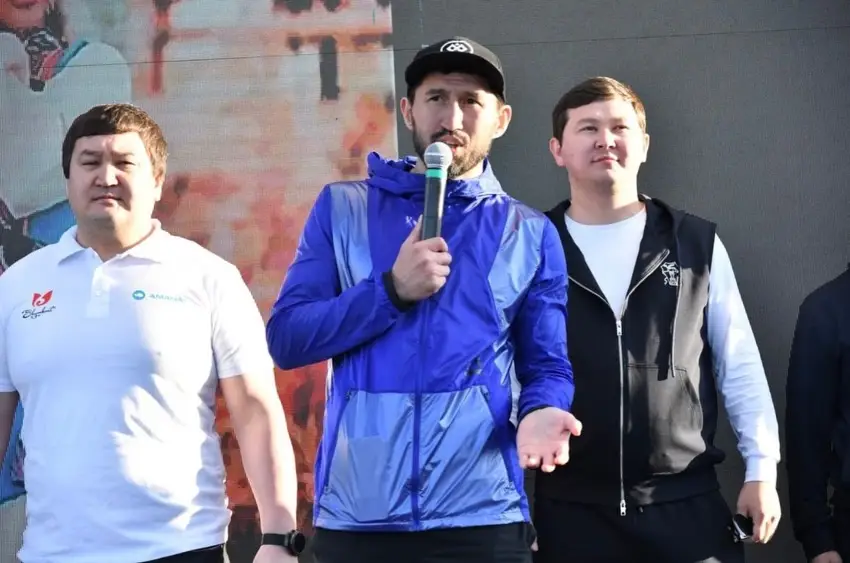 SHYMKENT HALF MARATHON – 2026 ПРОШЁЛ В ШЫМКЕНТЕ (3)