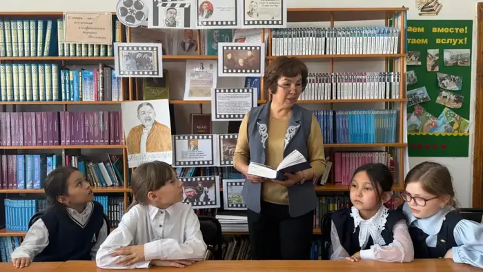 Проект «Читающий Абай»: как чтение запускает успехи школьников (8)