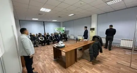 Сақтық шаралары: қауіпсіздіктің алтын ережелері! Астане