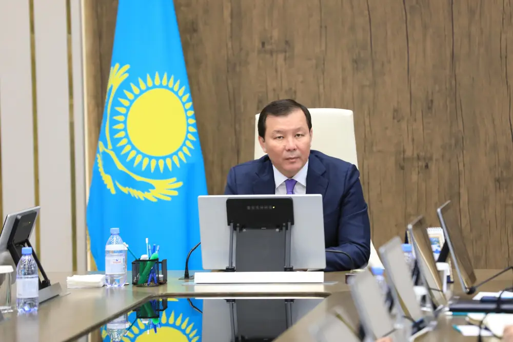 Мост между эпохами: этноаул и музей под открытым небом на территории комплекса Досжан ишан Астане