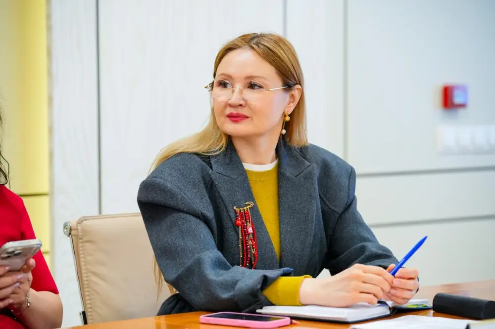 Усиление роли женщин в реализации социально значимых проектов обсудили в Астане (8)