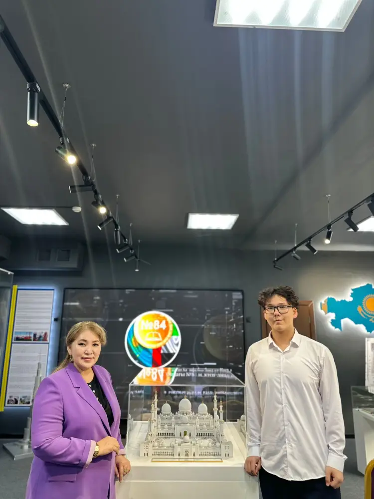 «Цифровая школа»: столичный ученик разработал проект по совершенствованию учебного процесса в соответствии с современными требованиями (2)