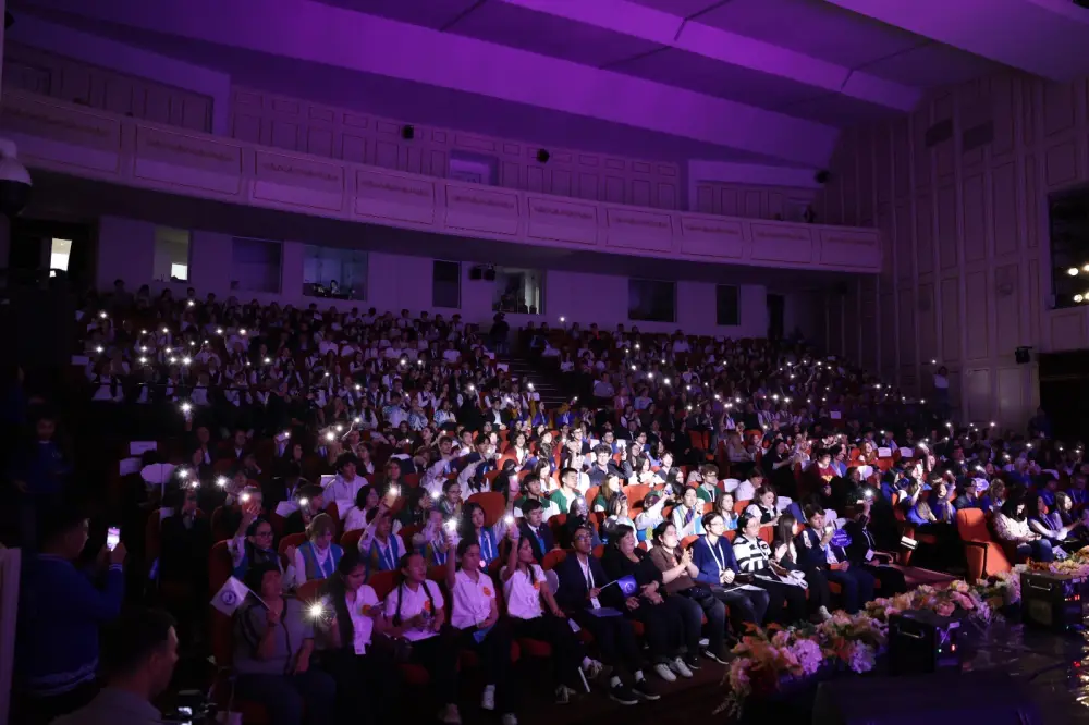 В Петропавловске определены лучшие участники республиканской олимпиады по общественно гуманитарным предметам среди учащихся 10-11 (12) классов (10)