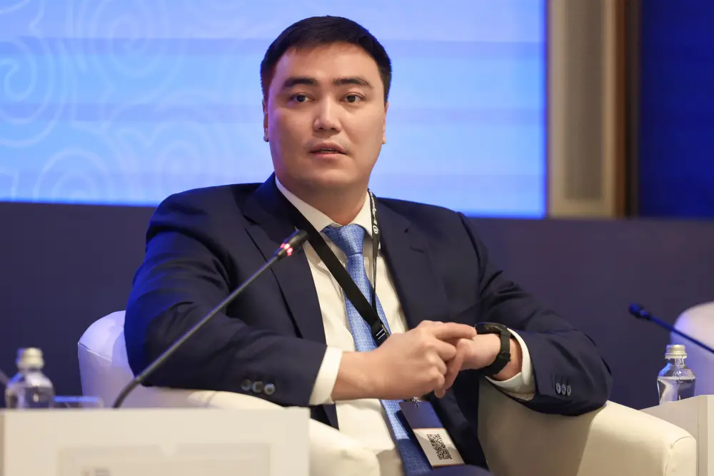 Обсуждение реформы законодательства в сфере недропользования на международном геологическом форуме в Астане Астане