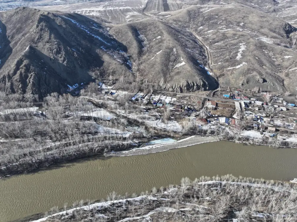 О паводковой ситуации в стране (8)