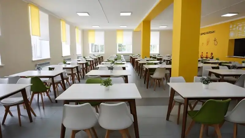 Обновление школьного меню в Астане: влияние на здоровье и культурное воспитание учеников Астане