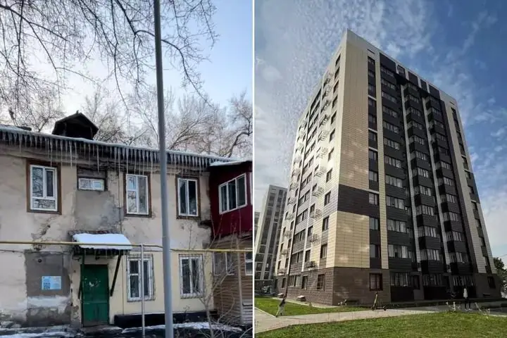 Более 200 жителей Алматы получили новое жилье по программе реновации (3)