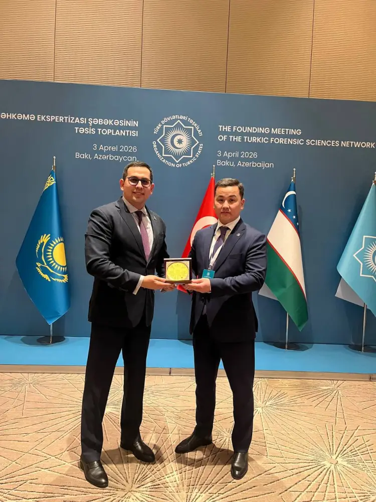 В столице Азербайджана в Баку — создана Сеть судебно-экспертных учреждений тюркских государств (TFSN) (3)