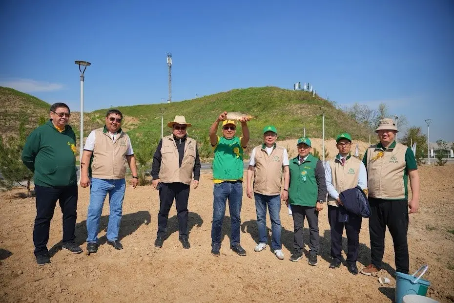 60 млрд тенге будет вложено в реализацию инвестпроектов в сфере аквакультуры до 2030 года (4)
