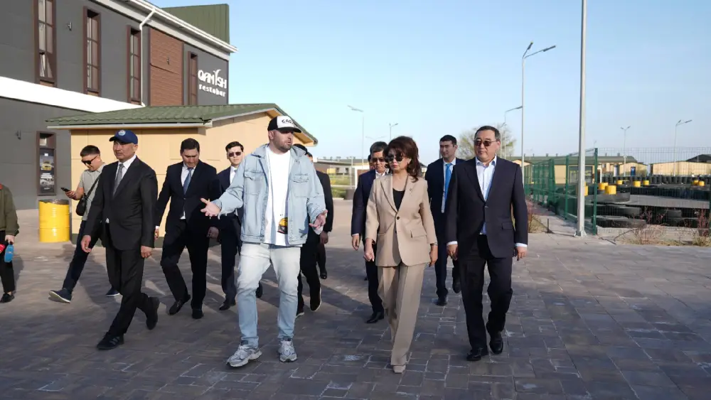 Аида Балаева проверила готовность туристических объектов Алматинской области к летнему сезону (4)