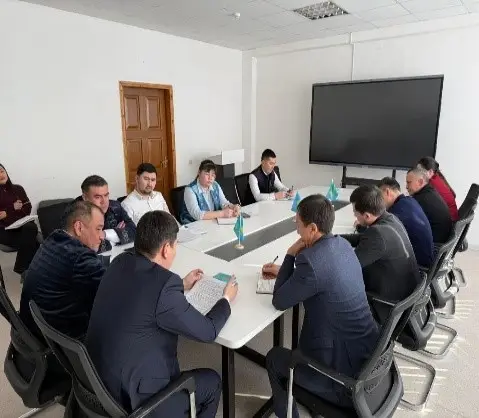 Свет надежды: Западно-Казахстанская область объединяется для борьбы с терроризмом Астане