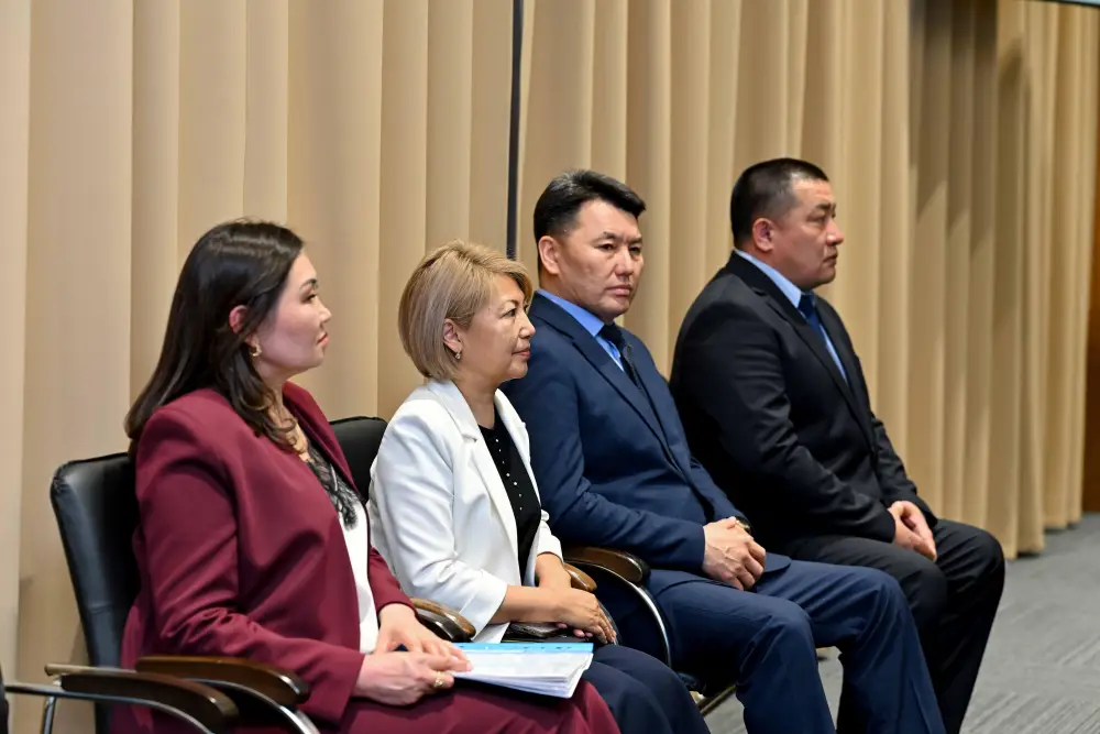 Юные военнослужащие области Абай будут защищать честь страны на международных соревнованиях (10)