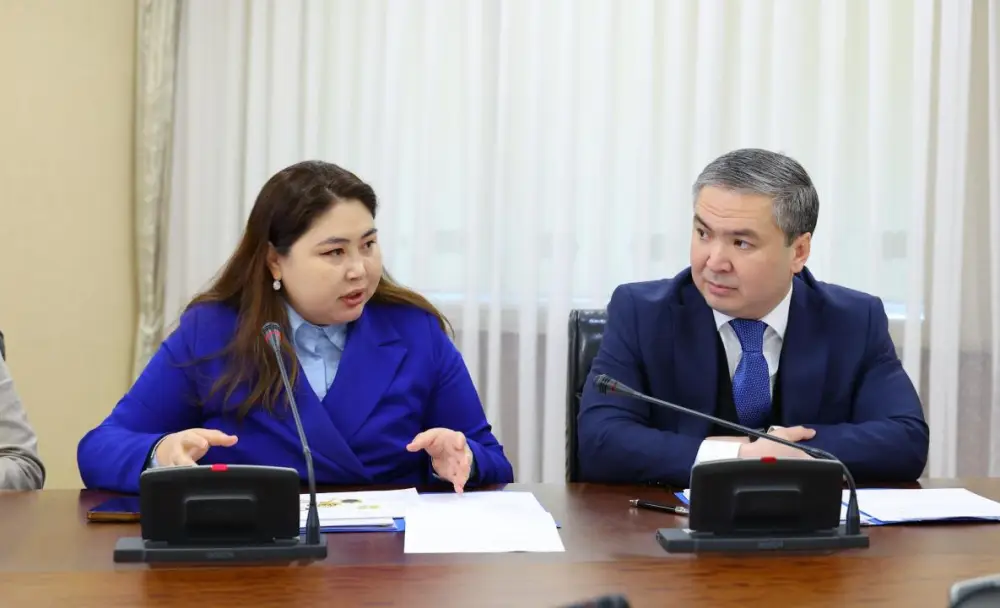 Современные технологии и искусственный интеллект: новые горизонты для геологической отрасли в Казахстане Астане