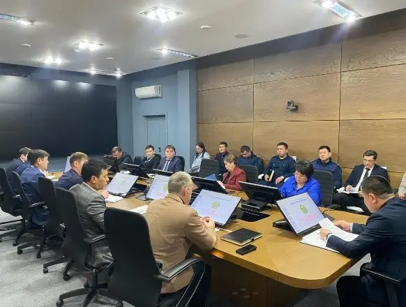 Заседание АТК в Шымкенте: профилактика экстремизма Астане