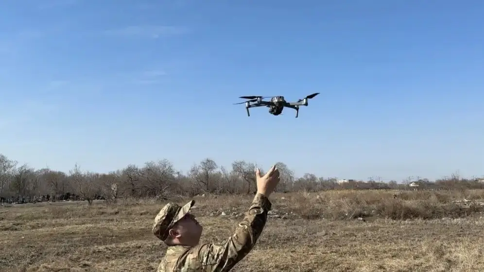 Курсы по управлению беспилотниками в Караганде: подготовка будущих пилотов дронов Астане