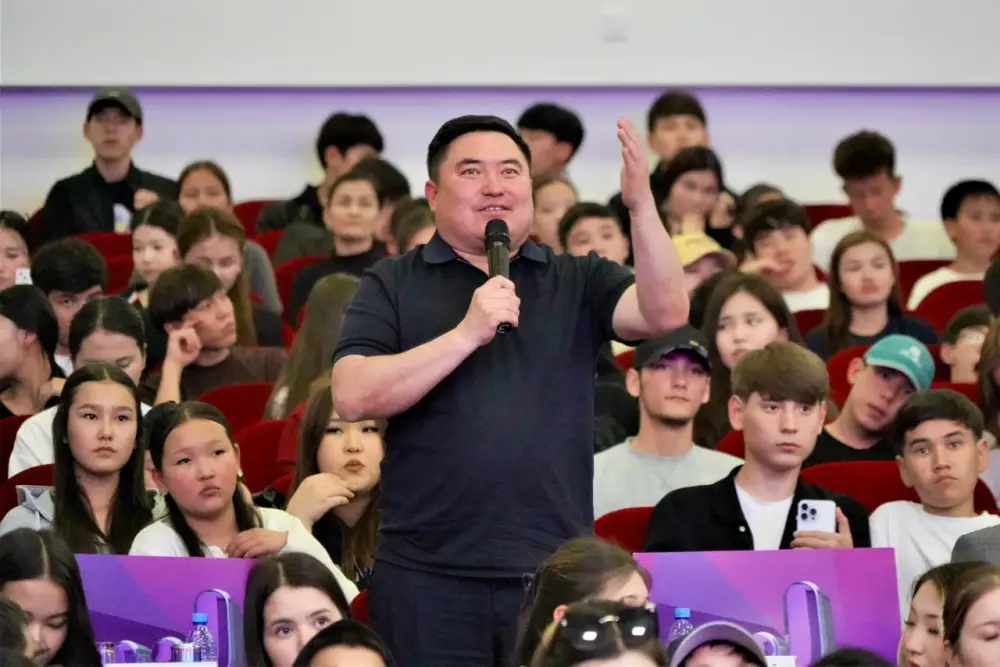 ТУРКЕСТАН: В КЕНТАУ ПРОШЛИ РЕСПУБЛИКАНСКИЕ ИГРЫ «ЖАЙДАРМАН» (7)