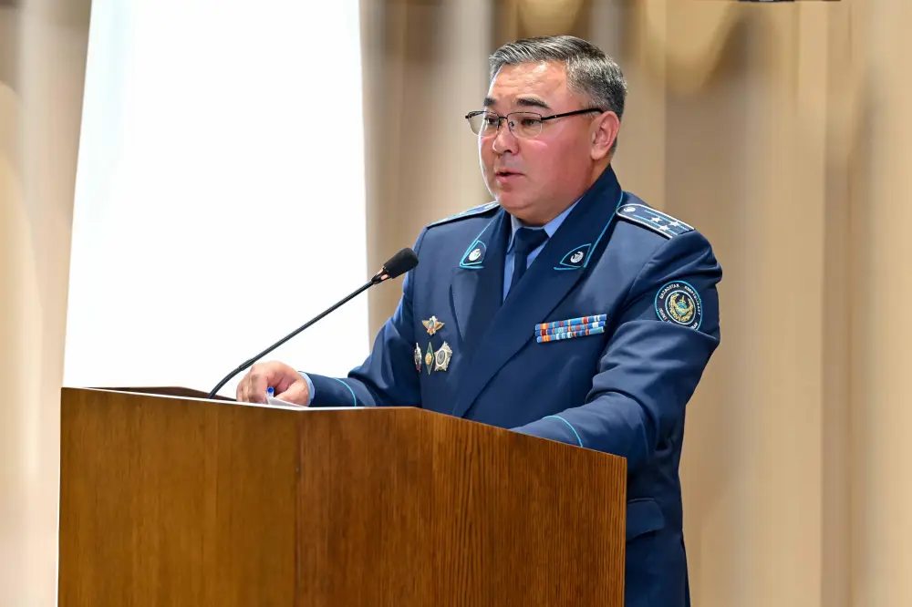 Обсуждены вопросы развития сотрудничества между областью Абай и Тарбагатайским округом Китая (9)