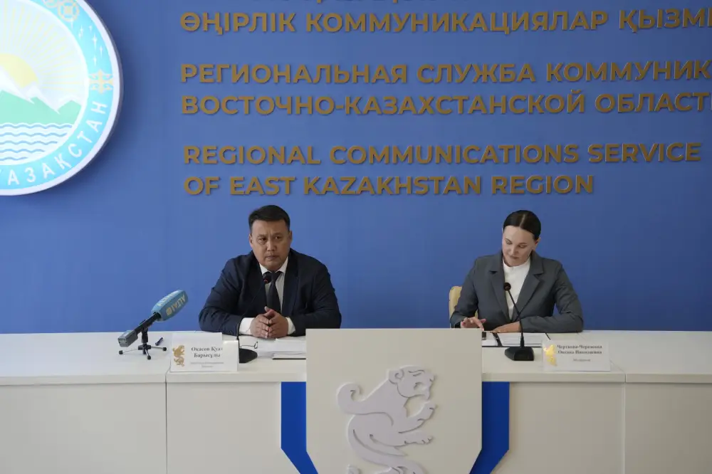 Закупка 100 школьных автобусов в Восточно-Казахстанской области для безопасности учеников Астане