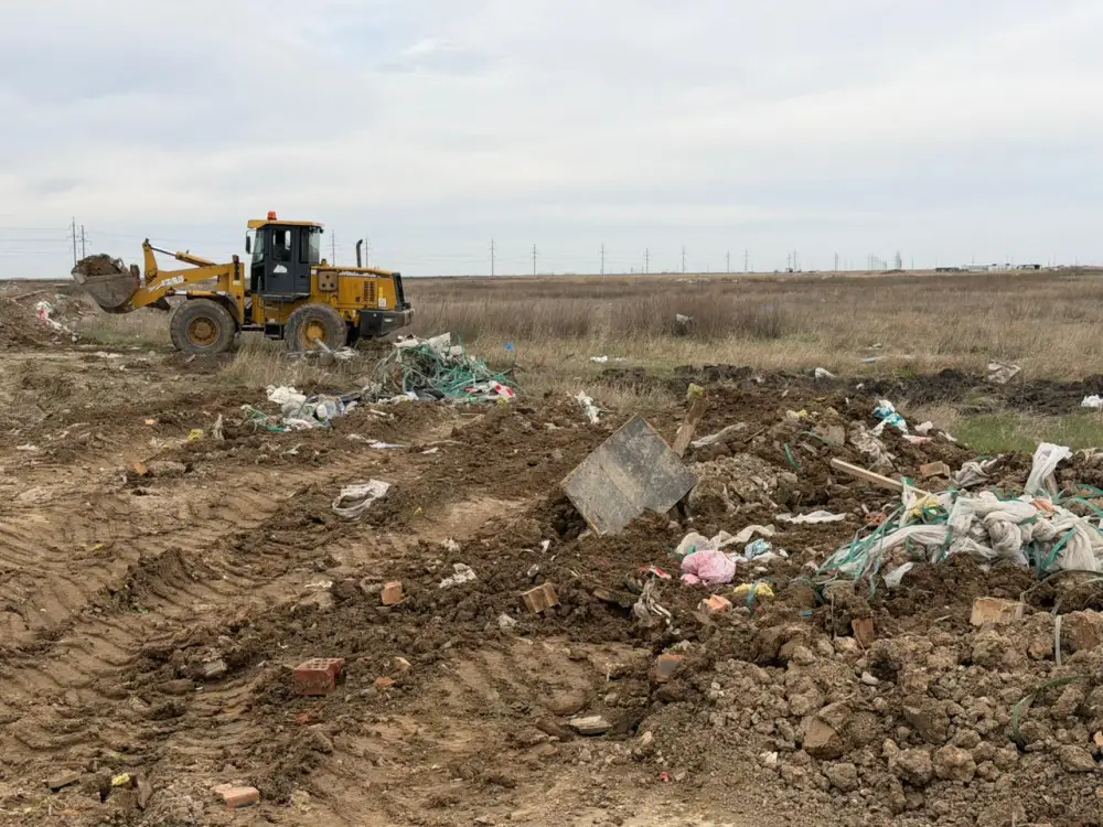 Усиление рейдов в Астане подчеркивает необходимость повышения экологической ответственности среди населения Астане