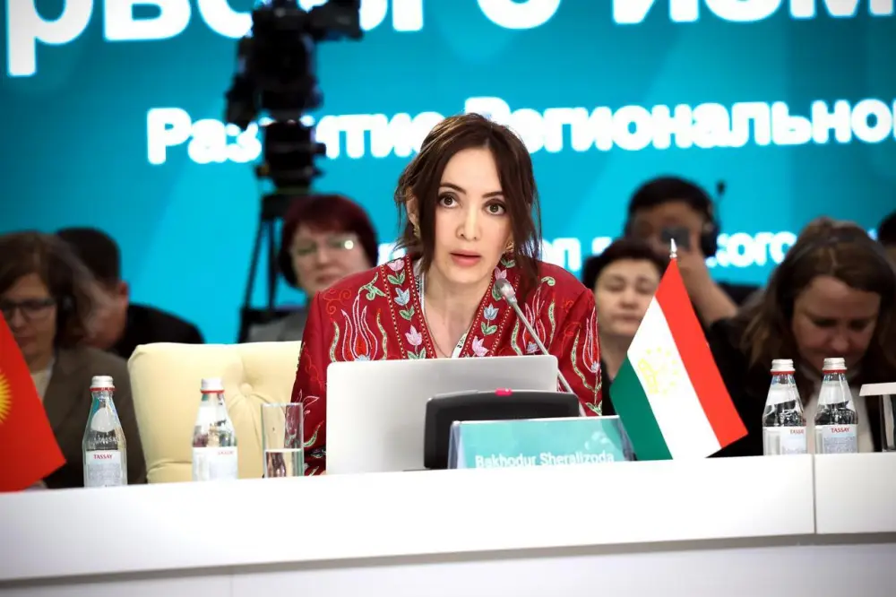 В Астане обсудили вопросы экологического образования стран Центральной Азии (6)