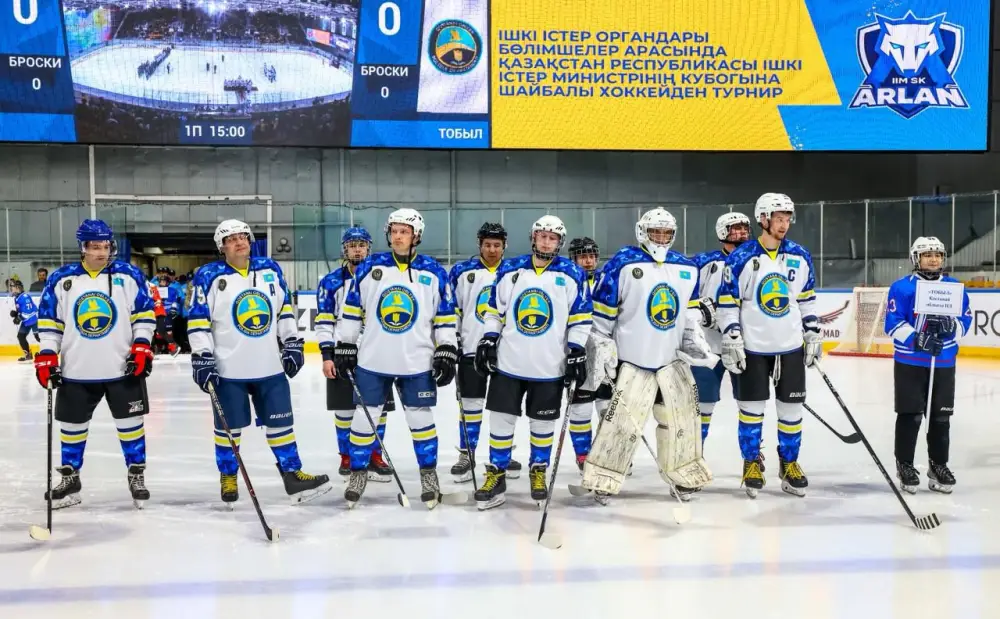 В ВКО стартовал турнир на кубок министра внутренних дел (5)