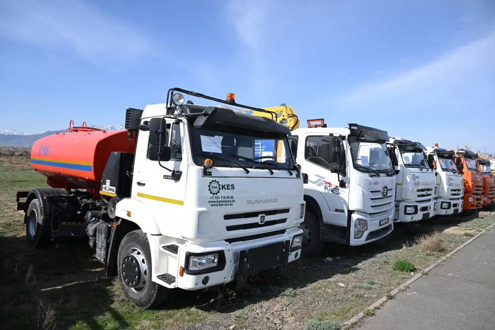 Туризм на озере Алаколь: санитарная чистота на берегу и безопасность отдыхающих под строгим контролем (2)