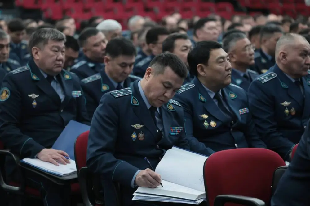 Закон и Порядок - безусловный приоритет: МВД наращивает профилактику и ответственность (3)