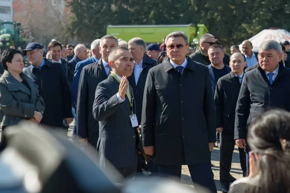 Весенние полевые работы обсудили в Петропавловске Астане