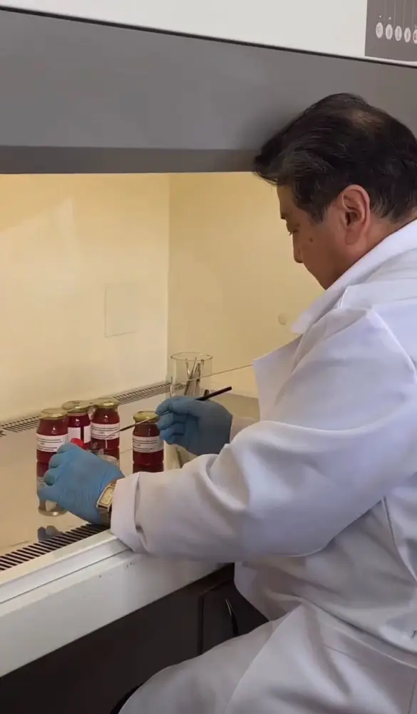 Новая технология переработки плодоовощной продукции в Казахстане: шаг к улучшению качества натуральных соков и джемов Астане