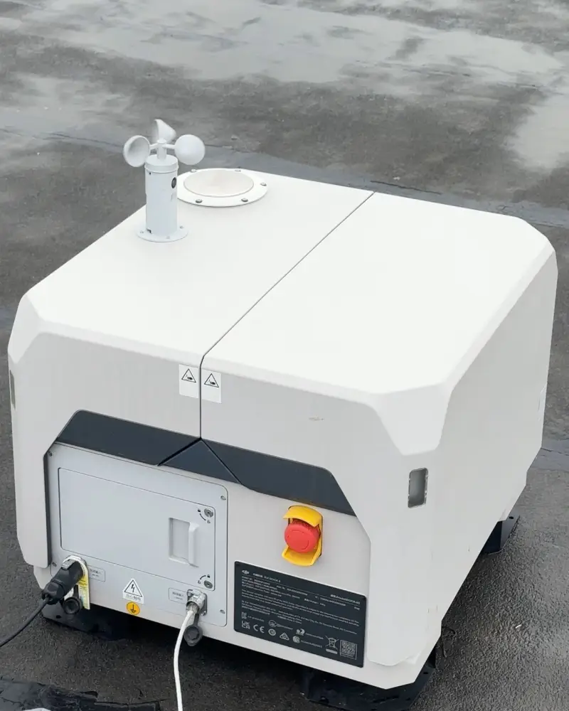 Единая сеть дронов действует в Акмолинской области (2)