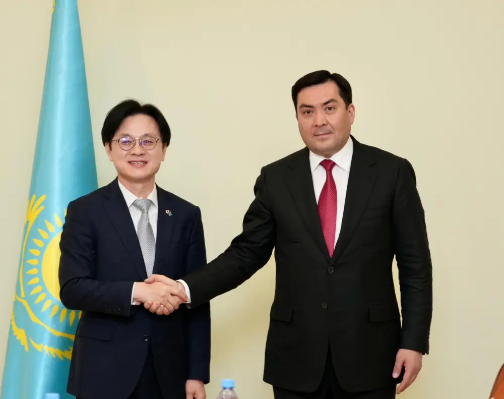 Новый этап партнерства: Казахстан и Южная Корея расширяют сотрудничество в энергетической сфере (6)