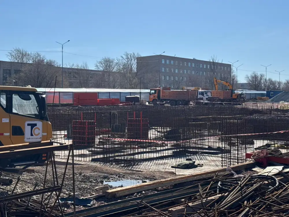 Новые социальные объекты готовят к вводу в Степногорске (6)