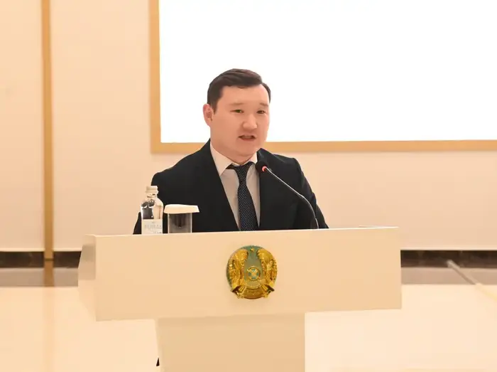 В Кызылорде прошел республиканский форум «Жастар және сайлау» (5)
