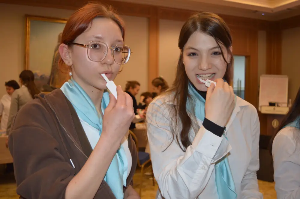 Международная конференция в Алматы объединила экспертов по вопросам здоровья молодежи (4)