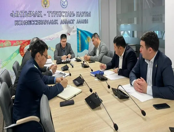 Түркістан облысындағы қауіпсіздік шептері: көлік инфрақұрылымы мен ірі сауда нысандарын қорғау жолындағы бірлескен әрекеттер Астане