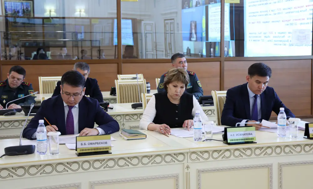 Единый реестр повесток: в Казахстане совершенствуют систему призыва (4)