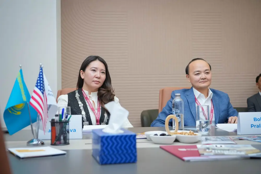 Innotech: В Алматы обсудили международное сотрудничество в высшем образовании с участием Arizona State University Астане