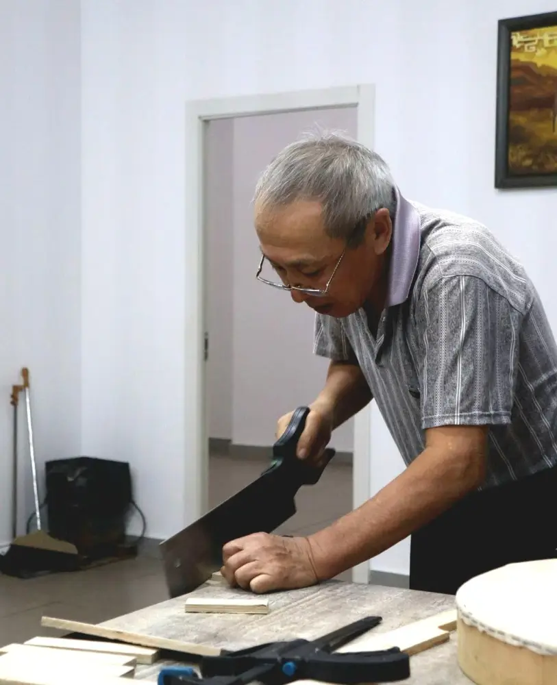 Творчество на пенсии: что ждет пенсионеров в Астане? Астане