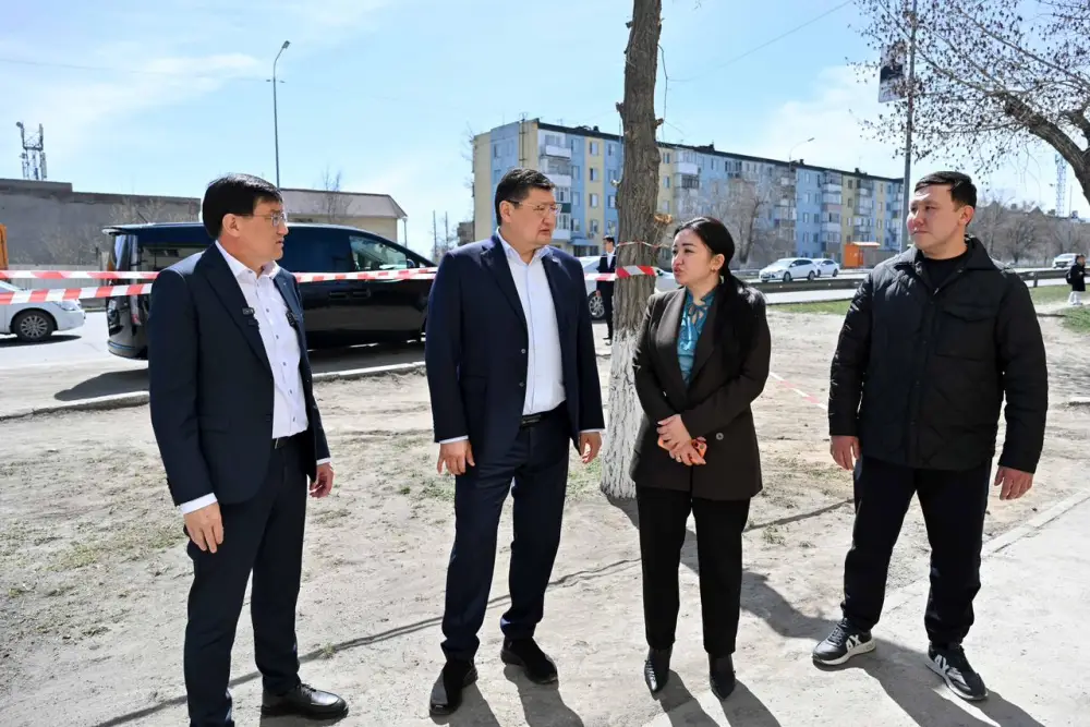 Семей обретает новый облик: фасады 30 домов преобразятся в единую архитектурную симфонию Астане