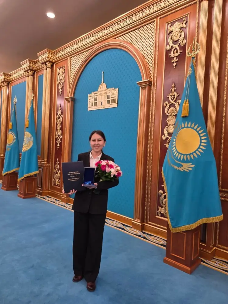 Орден «Парасат» и квартиры получили ученые аграрного сектора в честь Дня науки (2)