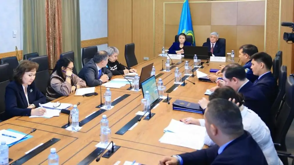 В Карагандинской области разработаны новые меры для снижения детских суицидов до 2026 года Астане