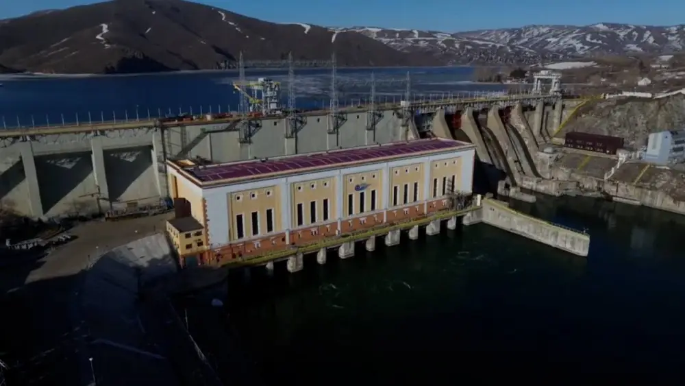 6,3 млрд кубометров воды сбросят для поддержания экосистемы реки Ертис (4)