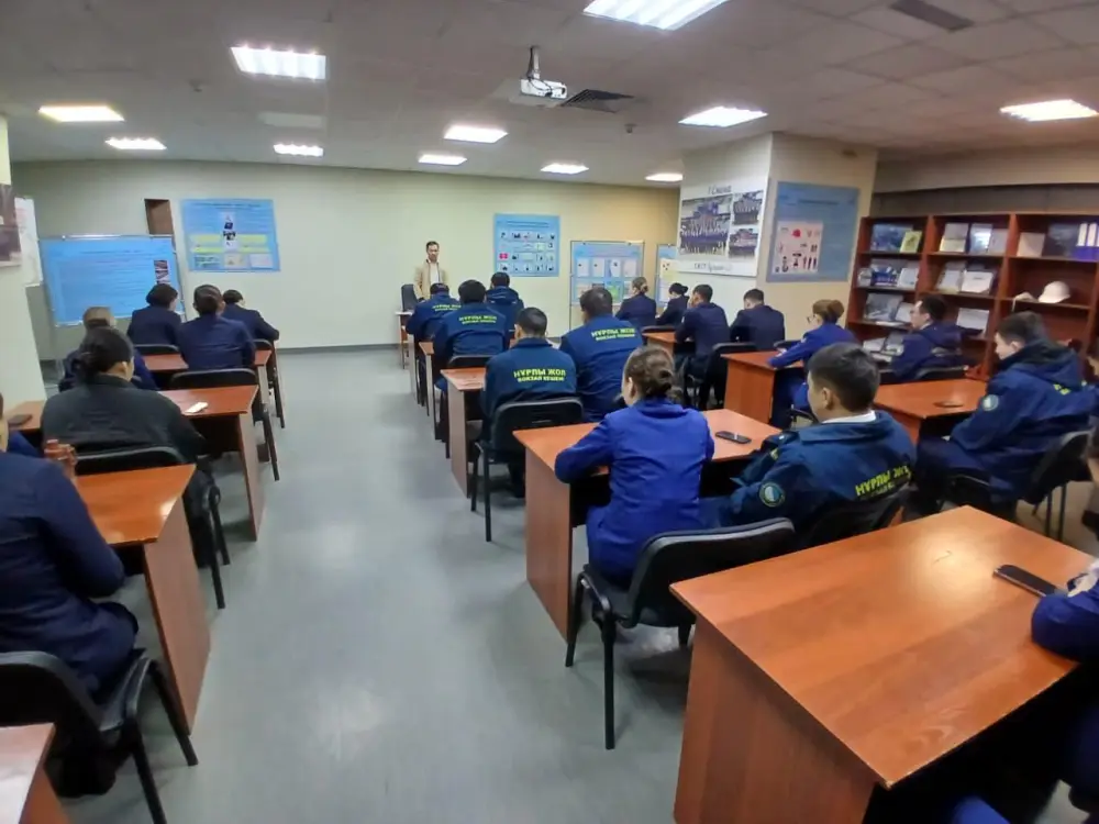 В Астане состоялись встречи по повышению религиозной грамотности населения Астане