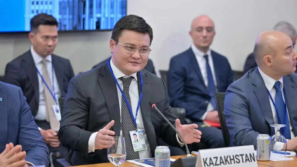 Казахстан: новый вектор на международной карте реформ на Весенних встречах МВФ и Всемирного банка Астане