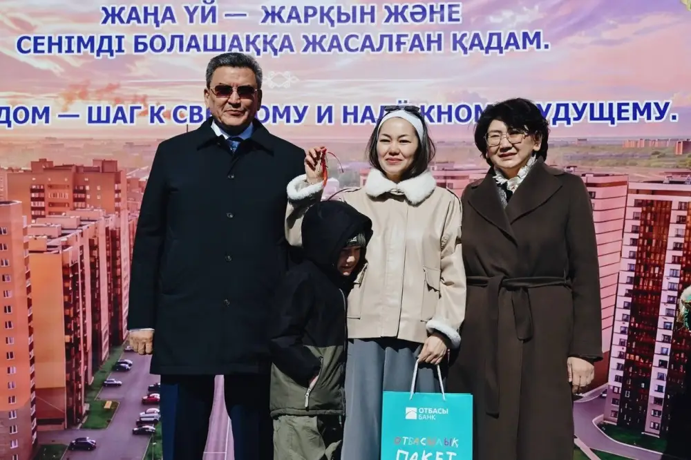 В Петропавловске продолжается реализация программы доступного жилья (2)