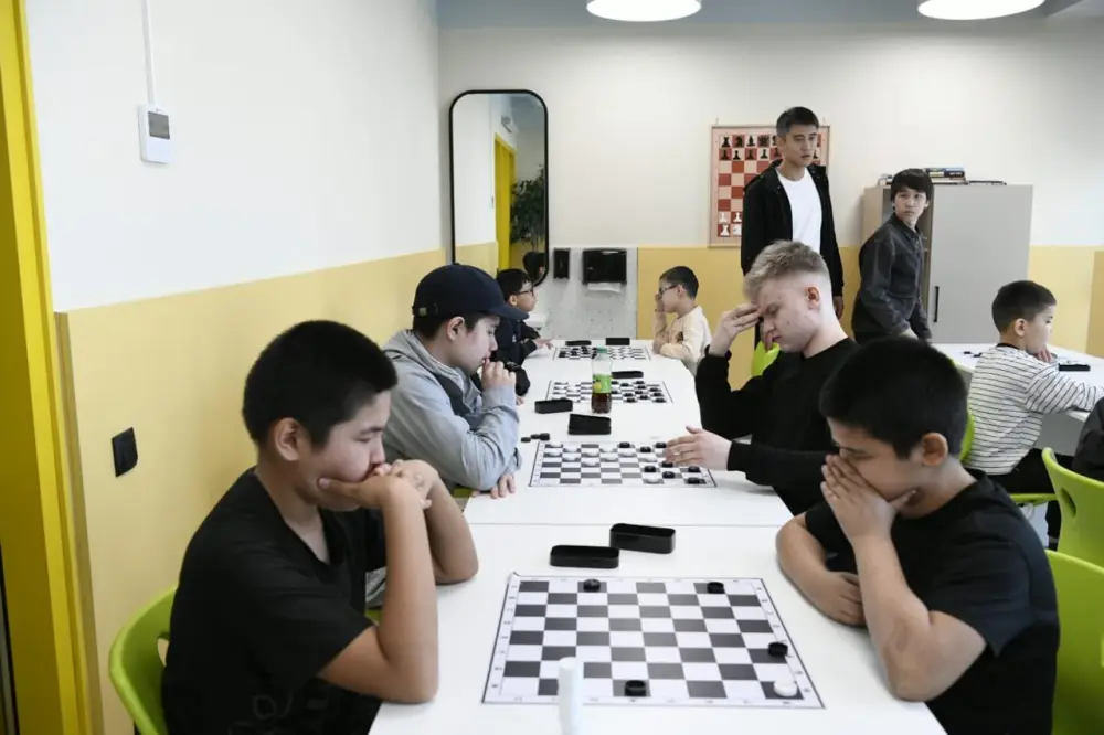 Sana Sport Fest: в Астане прошли инклюзивные спортивные соревнования (8)