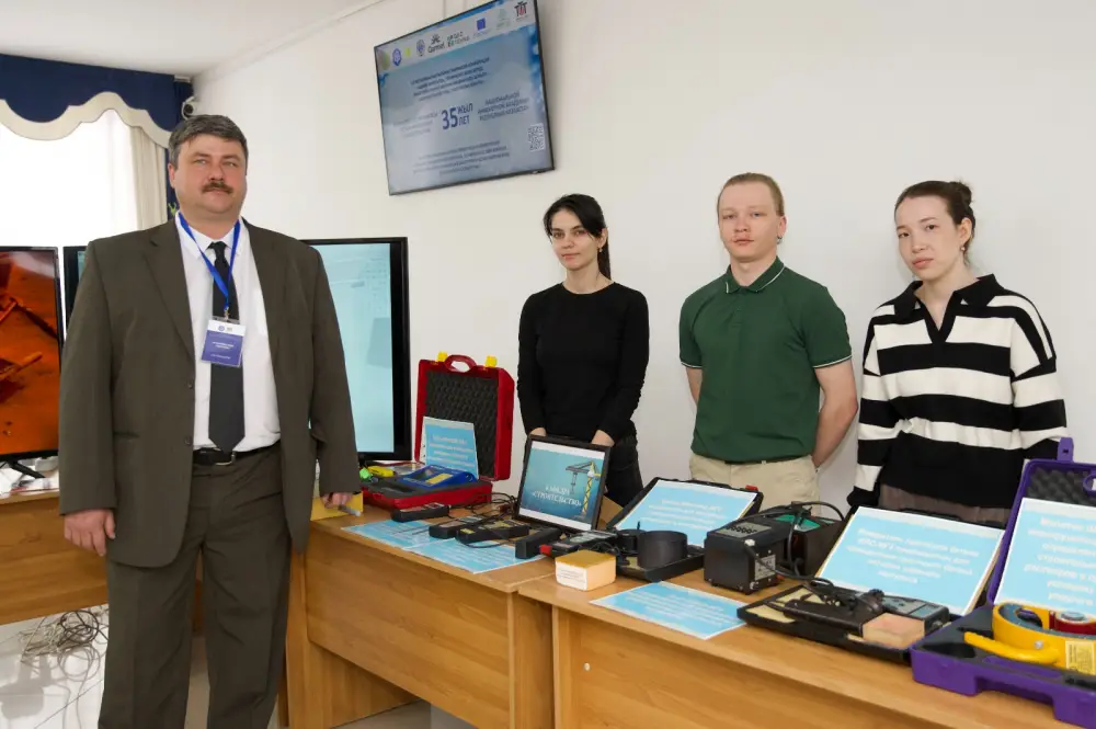 В Карагандинском индустриальном университете обсудили развитие инженерной науки и образования (4)