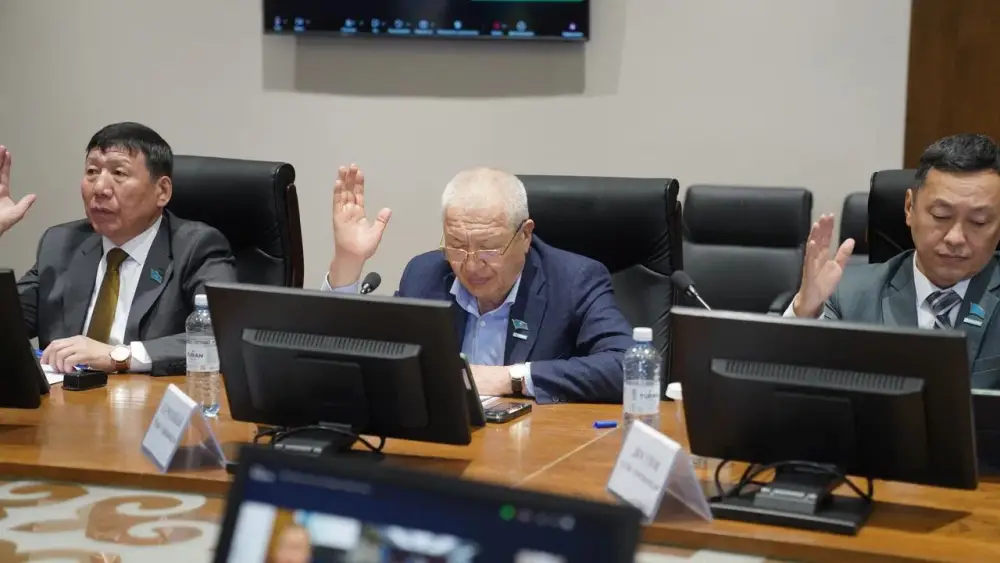 Решения маслихата области Абай: влияние на социально-экономическое развитие региона Астане