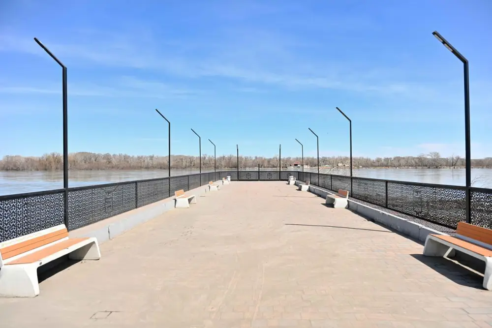 Пляж «Заря» в Семее будет обновлен и приобретёт новый облик (10)