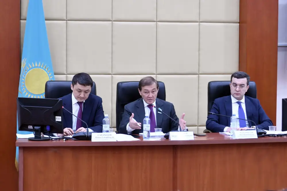 Поддержка отечественных производителей в Казахстане и снижение импортозависимости к 2025 году Астане